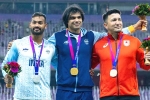 Neeraj Chopra, Neeraj Chopra Asian Games 2023, neeraj chopra shines the best in asian games 2023, Football