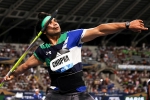 Neeraj Chopra records, Neeraj Chopra latest, neeraj chopra wins paris diamond league, Germany