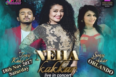 Neha Kakkar - Live In Concert