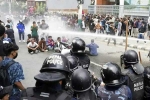 Nepal Protests news, Nepal Protests latest updates, nepal protests army to take charge of security, Shooting Nepal Protests news, Nepal Protests latest updates, nepal protests army to take charge of security, Shooting