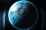 celestial bodies, New Planet, new planet discovered with massive ocean, Aliens