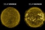 solar minimum, sunspots, the new solar cycle begins and it s likely to disturb activities on earth, Gps
