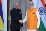 India, India, pm modi to virtually inaugurate new supreme court building in mauritius, Economic package