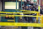 New York subway shooting news, New York subway shooting suspect, new york subway shooting hunt for the suspect on, Ypd