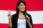Haley to meet Trump, Haley to meet Trump, nikki haley to meet trump considered for secretary s post, Pepsi workers worried Haley to meet Trump, Haley to meet Trump, nikki haley to meet trump considered for secretary s post, Pepsi workers worried