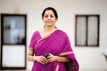 Nirmala Sitharaman, 100 Most Influential in UK-India Relations: Celebrating Women list, nirmala sitharaman named as most influential woman in uk india relations, Nasscom
