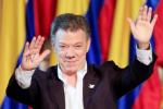 Norwegian Nobel Committee, Norwegian Nobel Committee, nobel peace prize awarded to colombian president juan manuel santos, Colombian president juan manuel