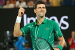 vaccine, covid-19, novak djokovic opposes the idea of compulsory covid 19 vaccine, Grand slam