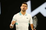 Novak Djokovic, Novak Djokovic breaking updates, novak djokovic wins the australian visa battle, Novak djokovic