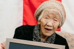 oldest living person., kane tanaka, this japanese woman is the world s oldest living person, Guinness world record