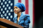 ilhan omar for congress, ilhan omar twitter, rep omar apologizes for her remarks which triggered anti semitism row, Illhan abdhullahi omar