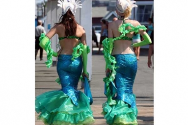 Is it good to be Overdressed or Underdressed? Is it good to be Overdressed or Underdressed?