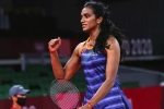 PV Sindhu, PV Sindhu bronze medal, pv sindhu first indian woman to win 2 olympic medals, Badminton