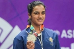Asian Games 2018, Asian Games, asian games 2018 p v sindhu nets silver medal in badminton, Chinese taipei player