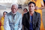 pankaj jain, the story of god with morgan freeman episodes, indian american professor pankaj jain to feature in morgan freeman s the story of god, Morgan freeman