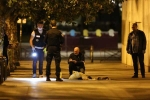 Paris Knife Attack, British Tourists, 2 british tourists among 7 wounded in paris knife attack, British tourist