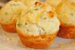 Parmesan Herb Mini Muffins, Herb Mini Muffins recipe, parmesan herb mini muffins, Parmesan herb mini muffins