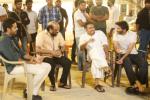 A..Aa, Pawan Kalyan updates, pawan kalyan surprises trivikram and nithiin, Sardaar gabbar singh