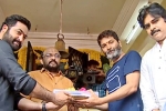 NTR new, Pawan Kalyan news, ntr trivikram film launched, Jai lava kusa