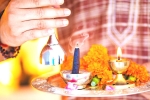 daily pooja timings at home, daily puja at home, easy way to perform daily puja at home, Vedas