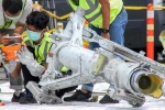 nose down, information, lion air crash pilots struggled to control plane says report, Lion air flight