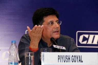 "Will Get Black Money Data from Switzerland by Next Year": Piyush Goyal