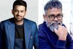 Prabhas, Sukumar, prabhas gives his nod to sukumar, Abhishek agarwal