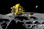 rover - lander, vikram lander, pragyan has rolled out to start its work, Running