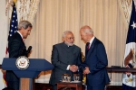 India-US leaders, PM Modi speaks to Joe Biden, pm modi held a telephonic conversation with u s president elect joe biden, Barack obama