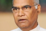 Narendra Modi, Presidential elections, bjp revealed their presidential candidate, Ramnath kovind