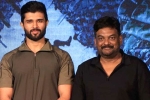 Janaganamana news, Puri Jagannadh, puri and vijay deverakonda leave rs 20 crores loss for janaganamana makers, Anagan