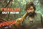 Pushpa inside talk, Pushpa news, allu arjun s pushpa trailer action packed, Life story