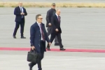 Putin Poop Suitcase latest, Putin Poop Suitcase in Alaska, putin s bodyguards carried poop suitcase to alaska summit, Vladimir putin