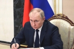Vladimir Putin new updates, Vladimir Putin new updates, putin s remark of global catastrophe creates tremors, Kazakhstan