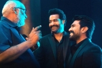 RRR song, RRR budget, official rrr release pushed from october, Post production