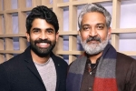 SS Rajamouli, Shobu Yarlagadda, rajamouli and his son survives from japan earthquake, Japan