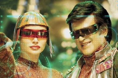 Rajinikanth's 2.0 Trailer Updates