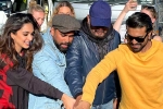 Ram Charan updates, Thaman, ram charan wraps up the new zealand shoot of shankar s film, Ram charan new movie