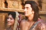 Sai Pallavi, Ranbir Kapoor and Sai Pallavi, ranbir and sai pallavi s look from ramayana leaked, Lol