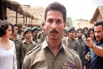 Rangoon movie review, Rangoon Movie Review and Rating, rangoon movie review, Ajay devgan