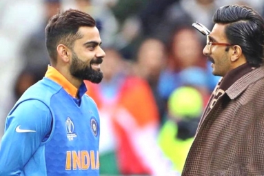 Ranveer Singh's 83 Makers Plan to Produce a Movie on CWC 2019 If Team India Win