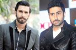 Ranveer Singh updates, Abhishek Bachchan, ranveer singh replaces abhishek bachchan, Dhoom 2