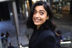 Rashmika North Vs South comment, Rashmika North Vs South interview, rashmika responds on north vs south, Indian film industry