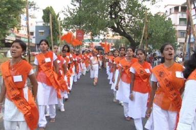 Nothing called marital rape, RSS women&rsquo;s wing