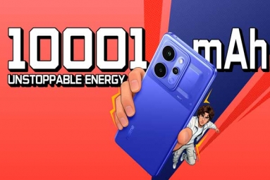 Realme Narzo Power 5G Launched in India Realme Narzo Power 5G Launched in India