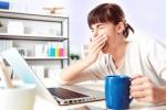 energy, tiredness, reasons for feeling tired all day, Not drinking enough water