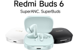 Redmi Buds 6 price, Redmi Buds 6 sale, redmi buds 6 with ip54 rating launched in india, Redmi note 14