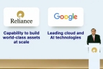 Reliance and Google Collaboration, Reliance and Google latest, reliance and google announce partnership for ai adoption in india, Late
