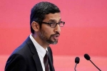 Google CEO, Sundar Pichai, google ceo to meet u s lawmakers amid republican criticism, Web browser
