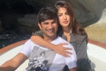 Bollywood, Jail, rhea chakraborty depressed and withdrawn in jail states filmmaker rumi jaffery, Sushanth singh rajput
